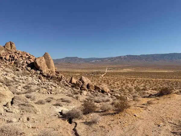 0 Santa Fe Fire, Lucerne Valley, CA 92356
