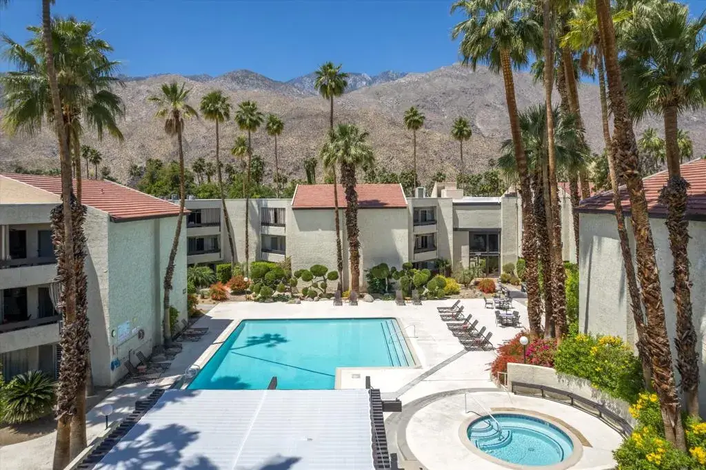 1550 S Camino Real #123, Palm Springs, CA 92264 - #1