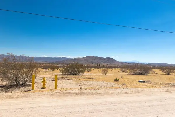 61595 La Brisa, Joshua Tree, CA 92252