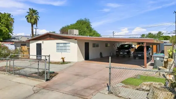 Address Withheld By Seller, Coachella, CA 92236