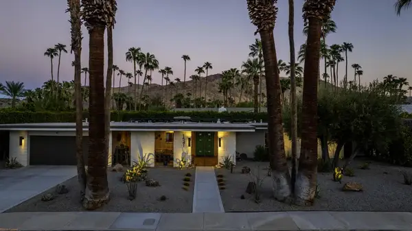 1541 E Madrona Drive, Palm Springs, CA 92264