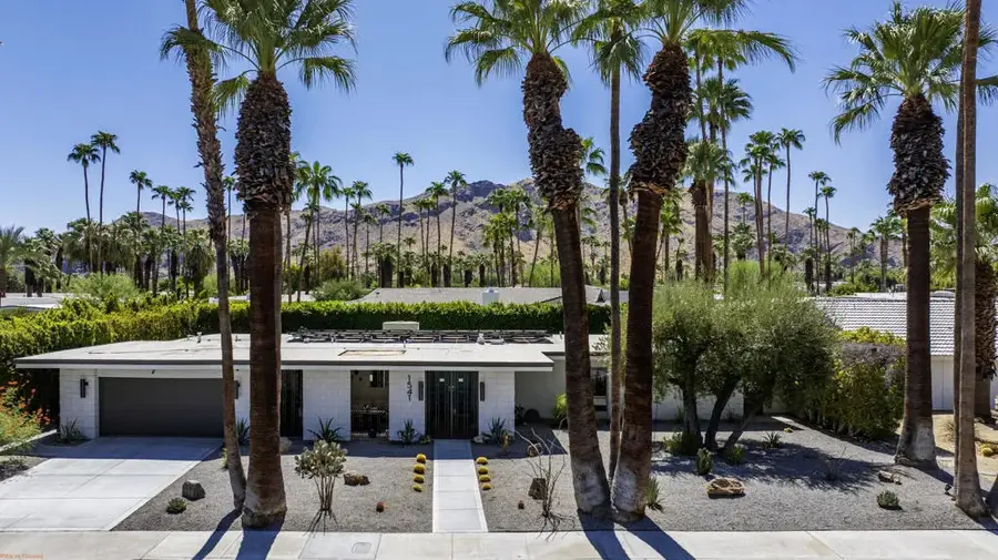 1541 E Madrona Drive, Palm Springs, CA 92264 - #2