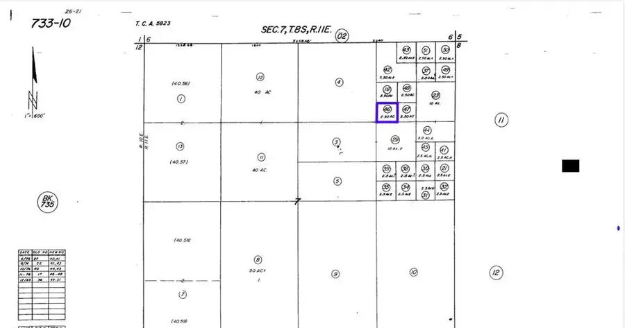 0 Power Line, Mecca, CA 92254 - #2