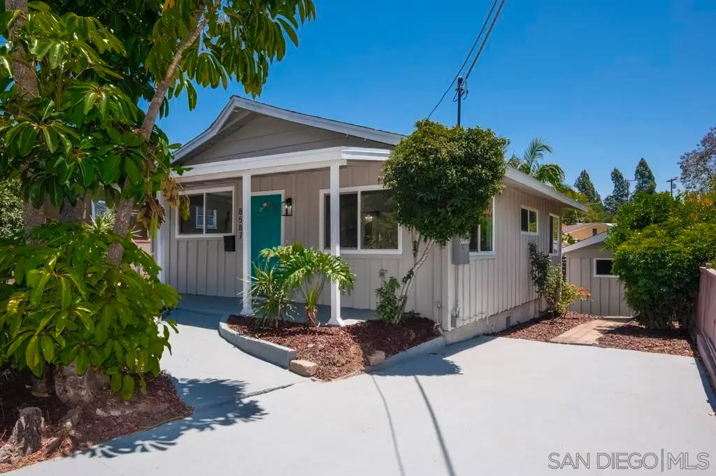 8587 Alpine Ave, La Mesa, CA 91941 - #1
