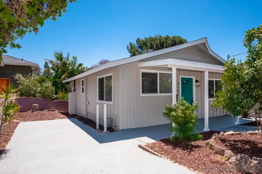 8587 Alpine Ave, La Mesa, CA 91941 - #2