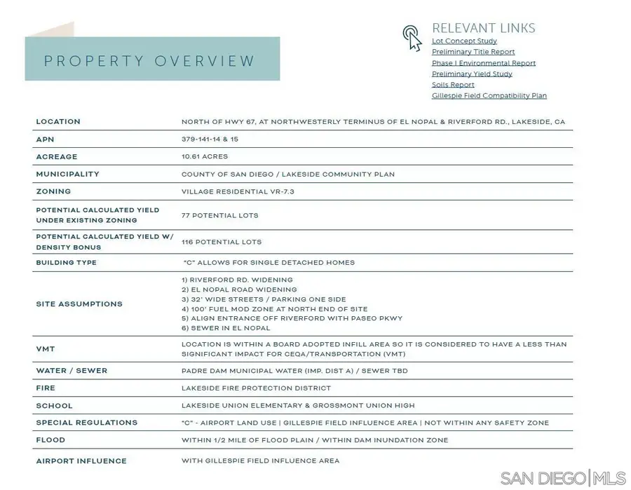 11436 El Nopal #000, Lakeside, CA 92040 - Image #2