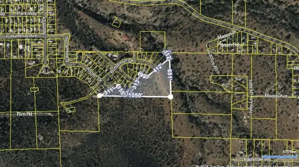 0 Linden Dr #SECTION 18 TOWNSHIP 27 RANGE 33, Bodfish, CA 93205