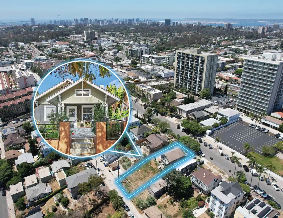 3961 Georgia, San Diego, CA 92103 - Image #2