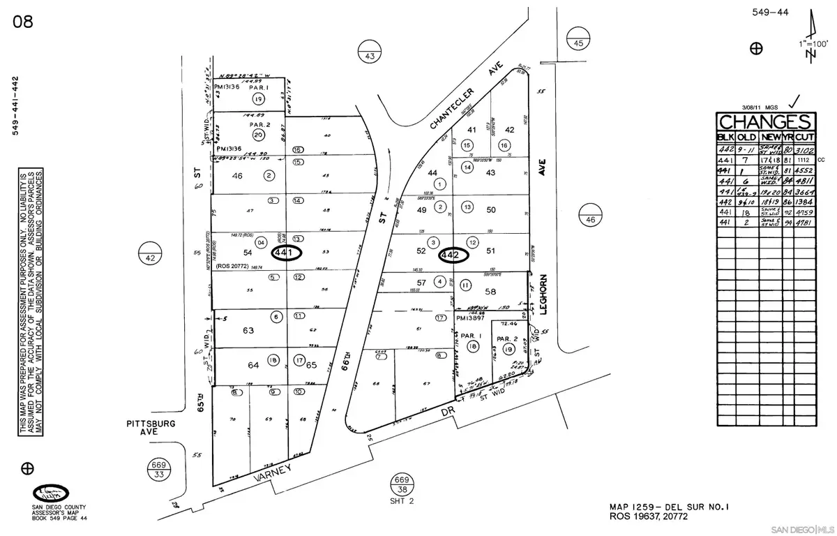 0 S 66th Street #40, San Diego, CA 92114 - Image #1