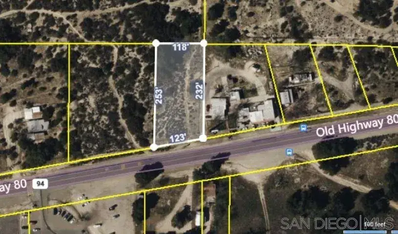 Manzanita Rd #1, Boulevard, CA 91905 - Image #2