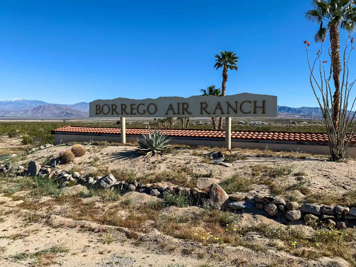 2626 Airstrip, Borrego Springs, CA 92004 - Image #1