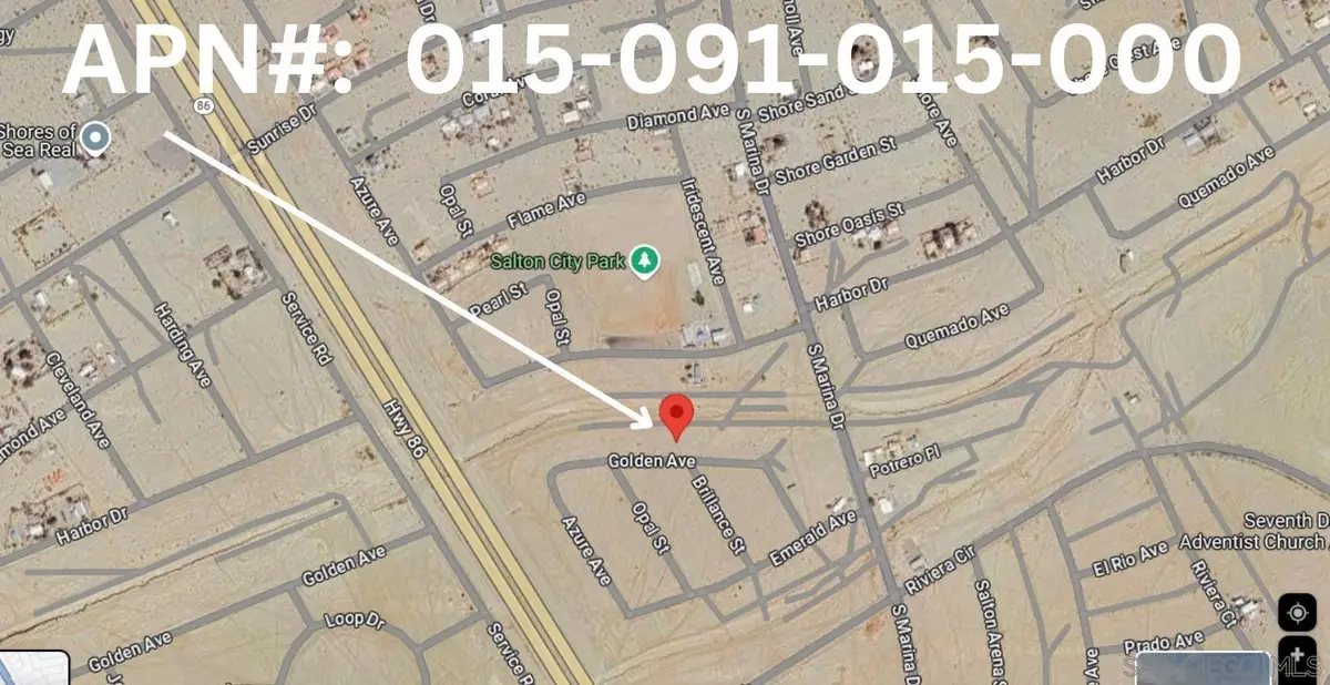 1212 Golden Ave, Thermal, CA 92274 - Image #1