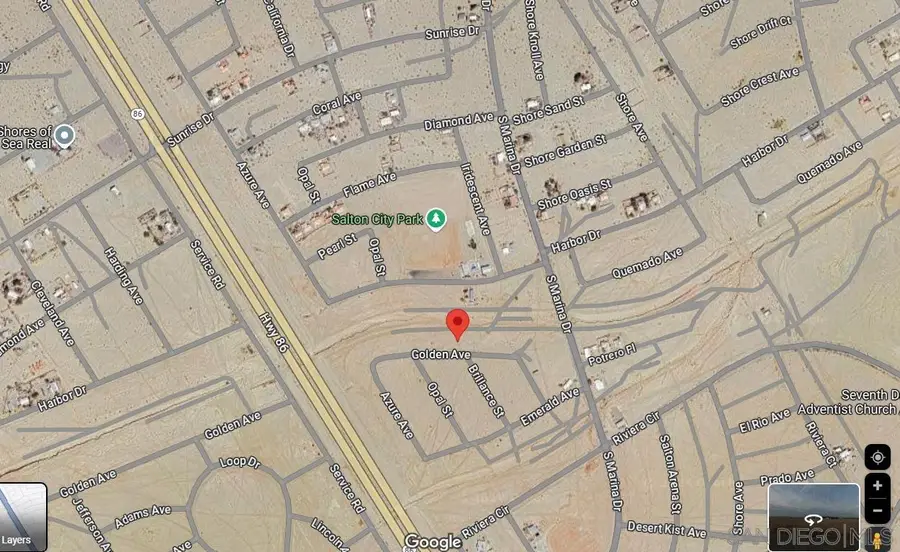 1212 Golden Ave, Thermal, CA 92274 - Image #3