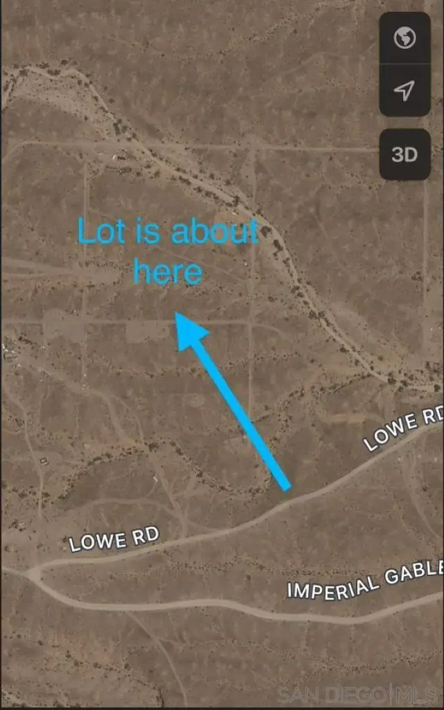 S2 Of S2 Of Ne4 Of Ne4 Of Ne4 Of Sw4 Of Ne4 Sec 13 12-19 .16ac, Winterhaven, CA 92283 - Image #2