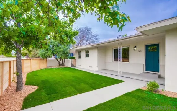 5055 Bancroft Drive, La Mesa, CA 91941