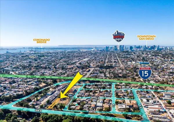 0 36th St #3, San Diego, CA 92102