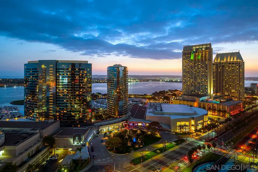 100 Harbor Drive #2404, San Diego, CA 92101 - #3