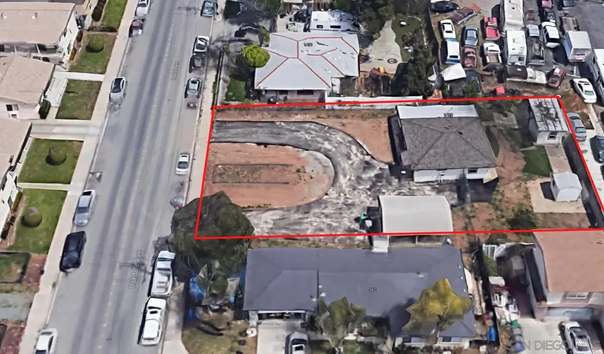 1429 Oakdale Ave, El Cajon, CA 92021 - Image #1