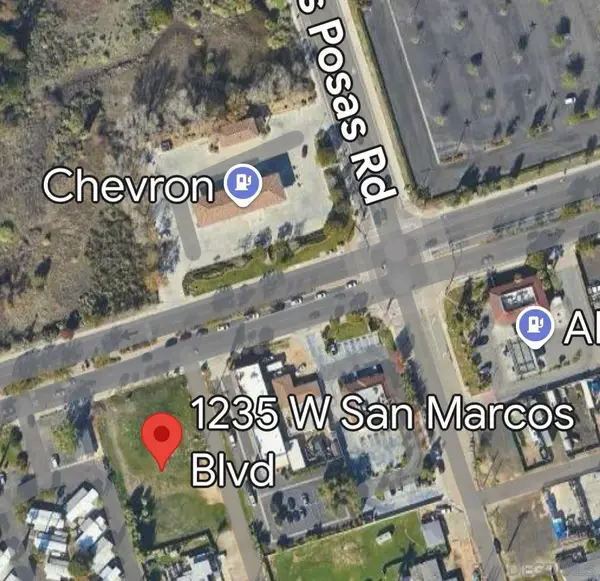 1235 W. San Marcos Blvd. #4, San Marcos, CA 92078