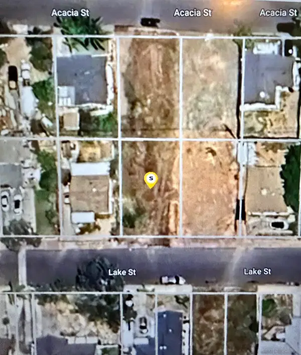 Lake St #LOT 12 BLK 5 MB 011/021, Lake Elsinore, CA 92530