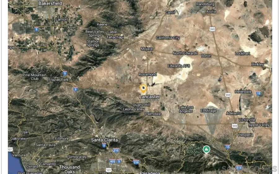 AVE F PAV VIC 55th Stw #AVE F PAV VIC 55th STW, Lancaster, CA 93536 - #2