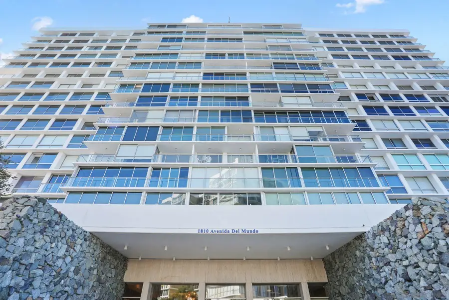 1810 Avenida Del Mundo #703, Coronado, CA 92118 - #2