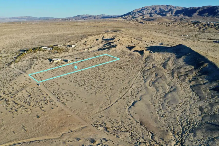 0 Joe Davis Dr #1, Twentynine Palms, CA 92277 - #3