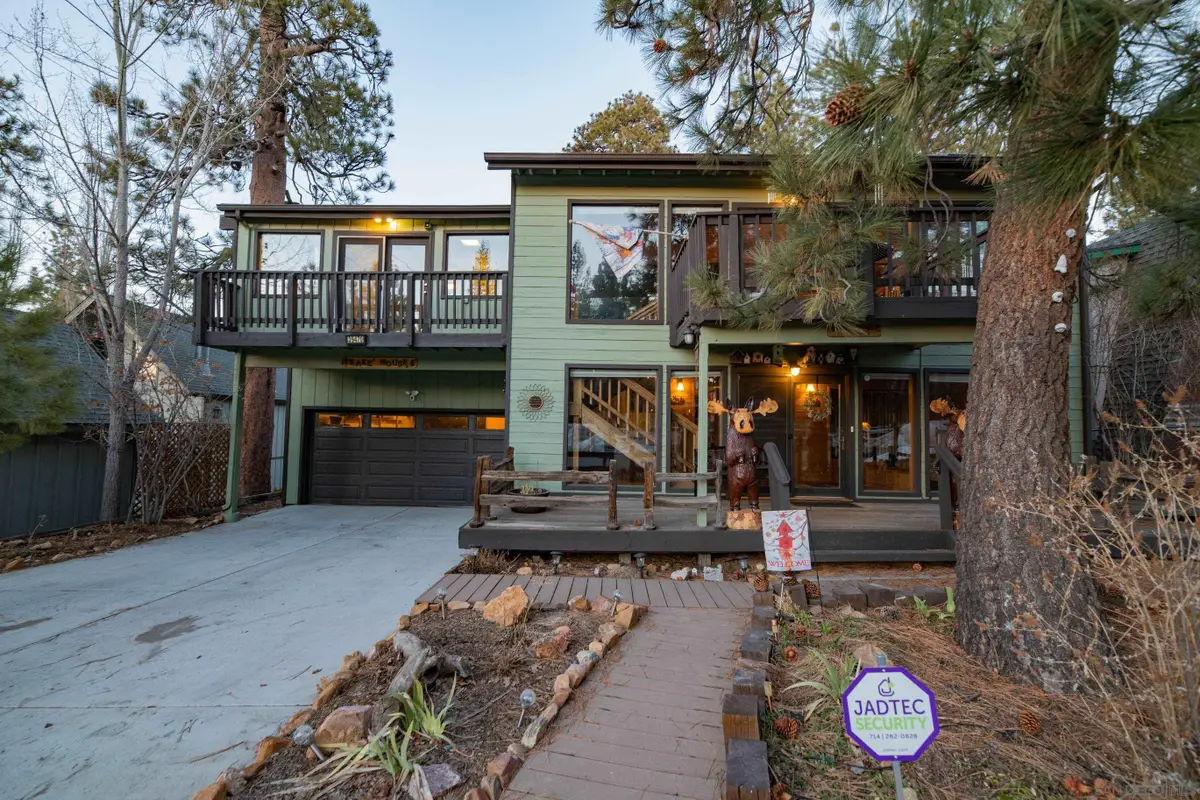 39470 Lake Dr, Big Bear Lake, CA 92315 - Image #1