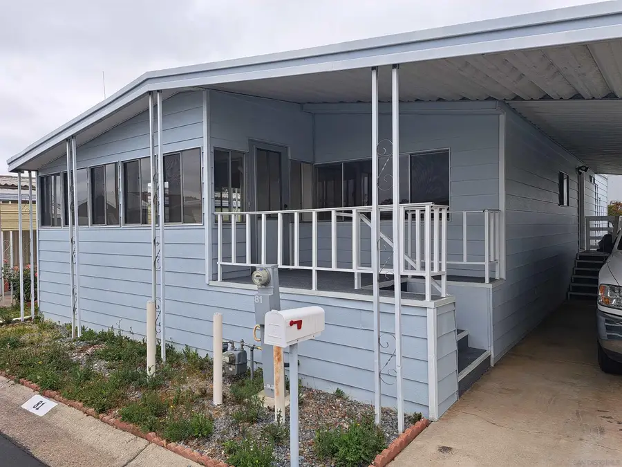 1010 E Bobier Dr #81, Vista, CA 92084 - Image #2