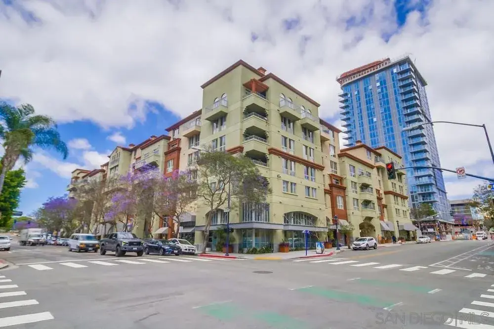 1501 Front St #338, San Diego, CA 92101 - #1