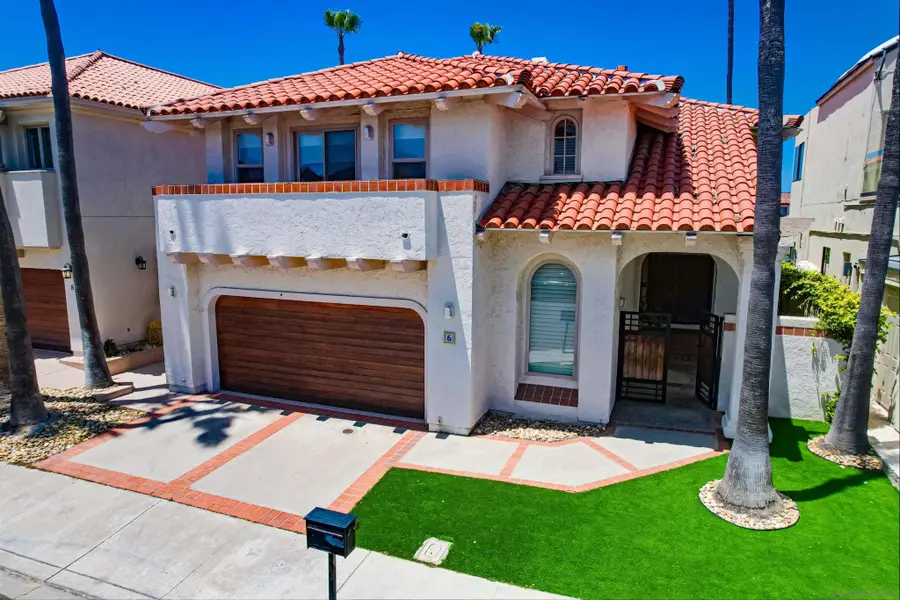 6 Buccaneer Way, Coronado, CA 92118 - #2