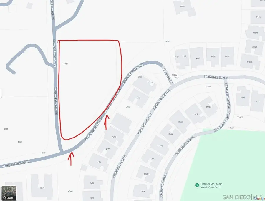0 Arroyo Sorrento Pl, San Diego, CA 92130 - Image #2