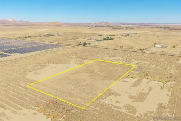 0 Tbd #1, Rosamond, CA 93560