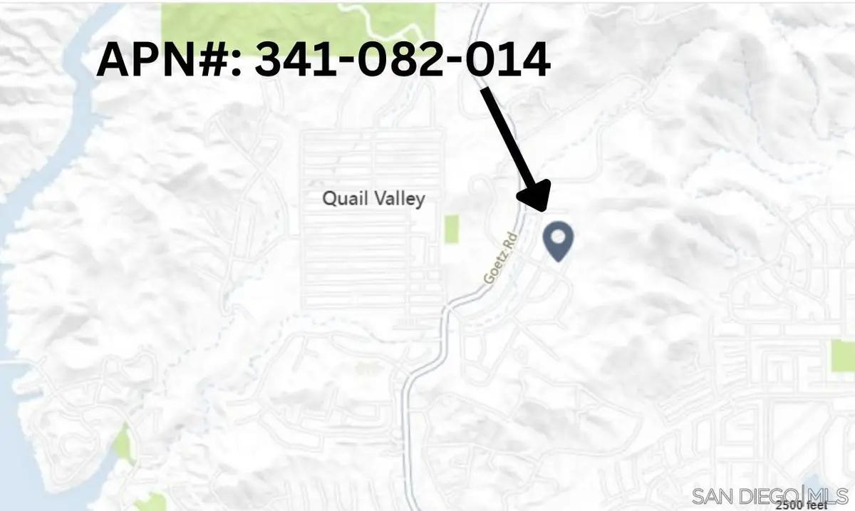 Lot 20 Blk 14 Mb 028/089 Quail Valley #20, Canyon Lake, CA 92587 - Image #1