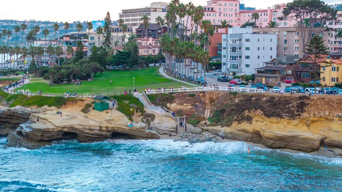 1039 Coast Blvd #H, La Jolla, CA 92037 - Image #1