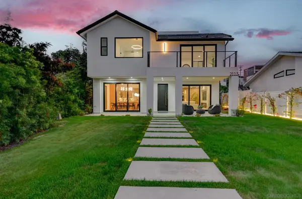 2113-2115 Frankfort St, San Diego, CA 92110