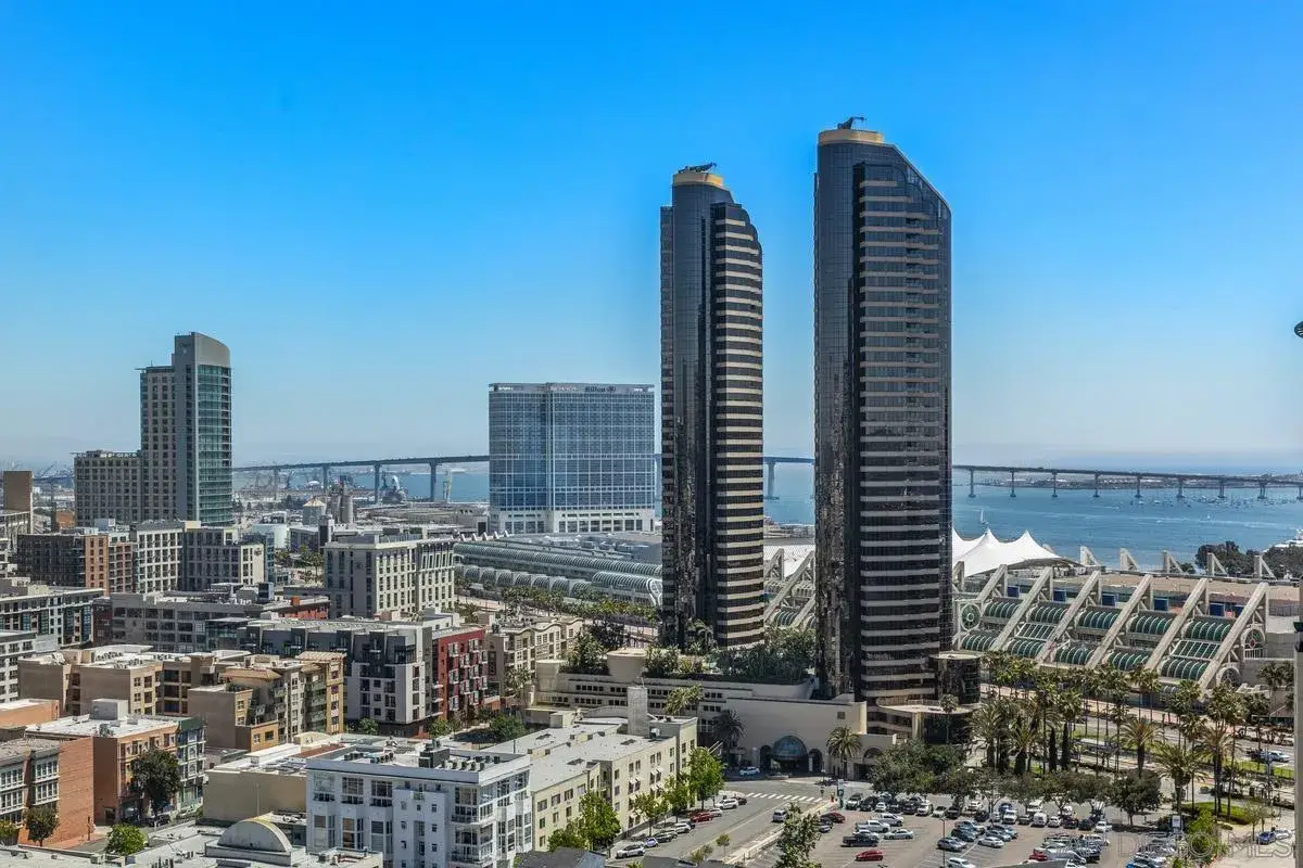 645 Front St #2004, San Diego, CA 92101 - #1