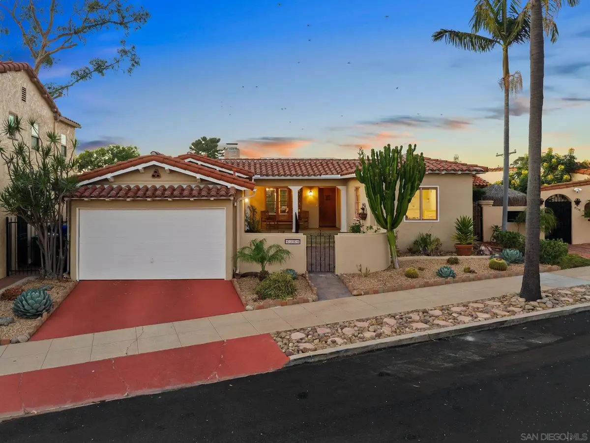 4354 N Talmadge Drive, San Diego, CA 92116 - Image #1