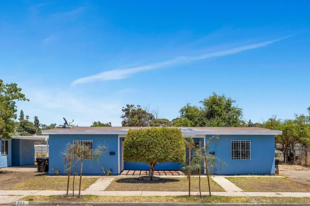 727-35 S Gregory St, San Diego, CA 92113 - Image #1