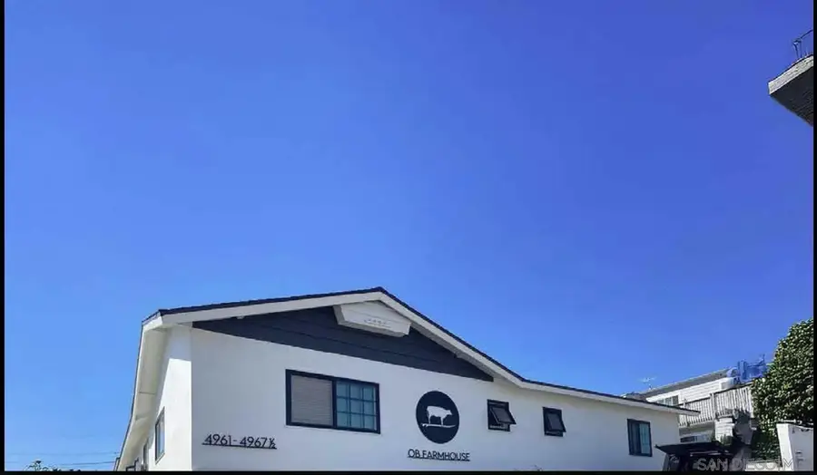 4961-67 Coronado, San Diego, CA 92107 - Image #2