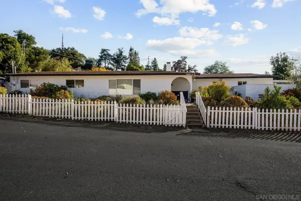 2297 1/2 Orchard Ave, El Cajon, CA 92019