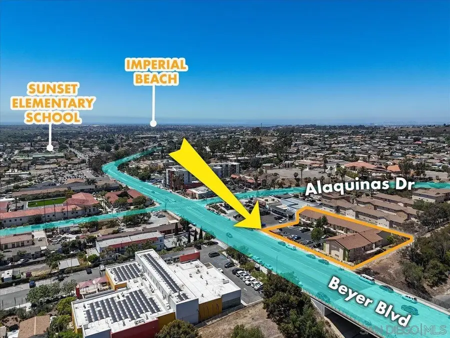 4250 Beyer Boulevard, San Ysidro, CA 92173 - Image #3