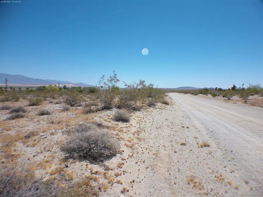1.26 acres Indigo Lane #11, Borrego Springs, CA 92004 - #2