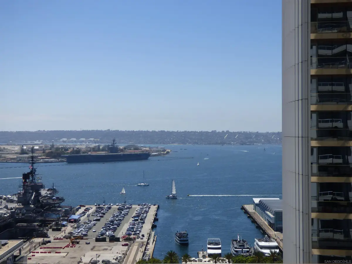 700 W E St #2201, San Diego, CA 92101 - #1