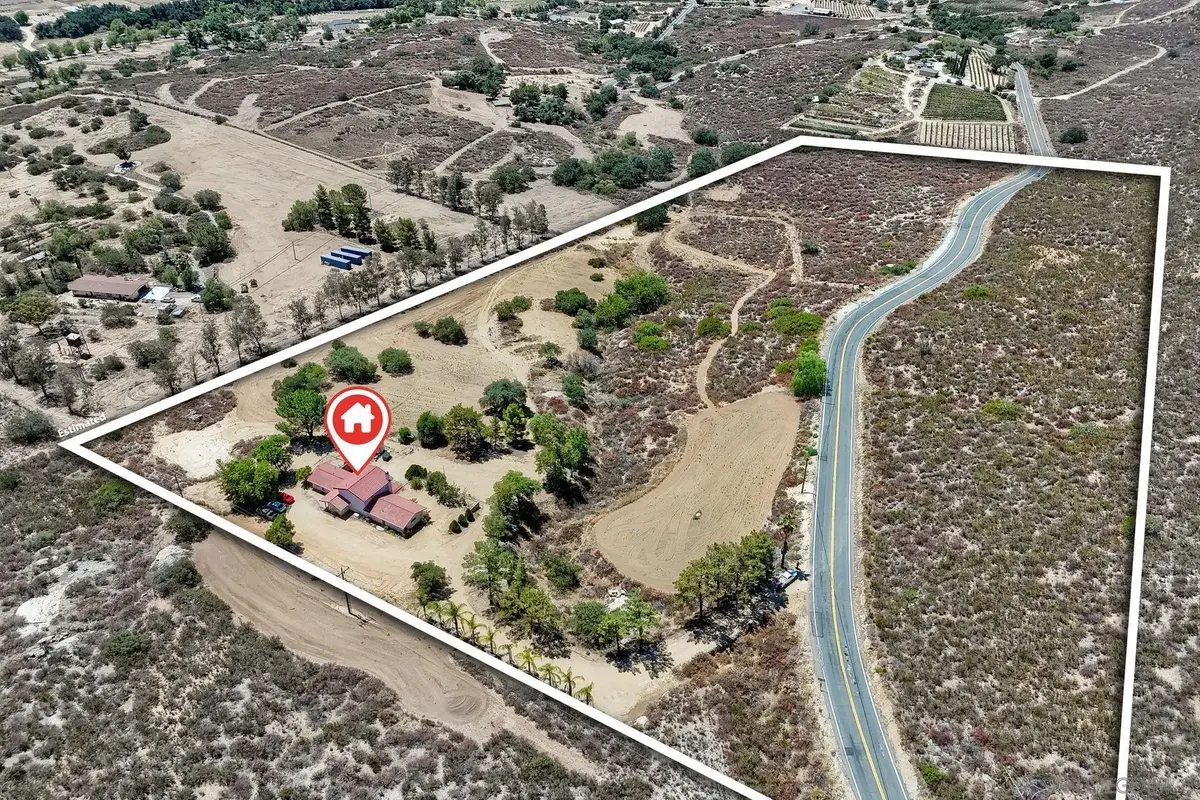 25861 E Old Julian Hwy, Ramona, CA 92065 - Image #1