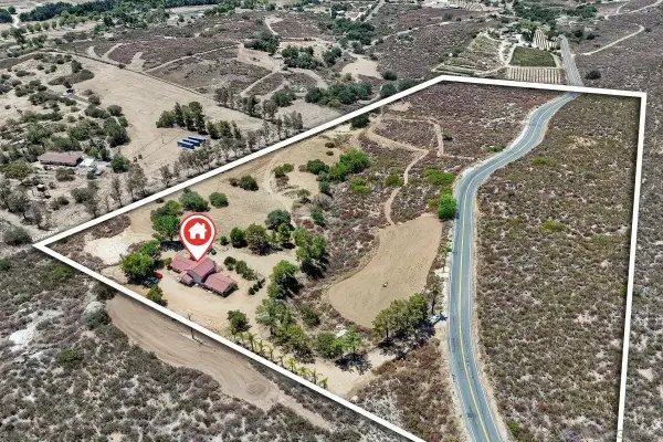 25861 E Old Julian Hwy, Ramona, CA 92065