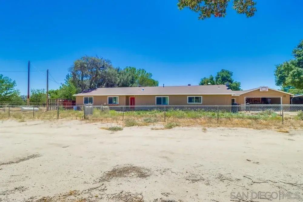 2920 Ribbonwood Rd, Boulevard, CA 91905 - Image #1