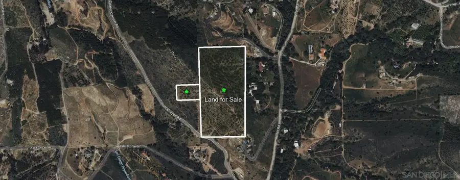0 Courser Canyon Road #40, Valley Center, CA 92082 - Image #3