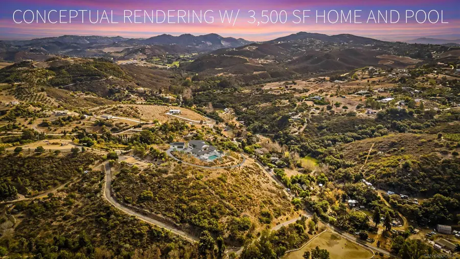 1390 Little Gopher Canyon Rd, Vista, CA 92084 - Image #2