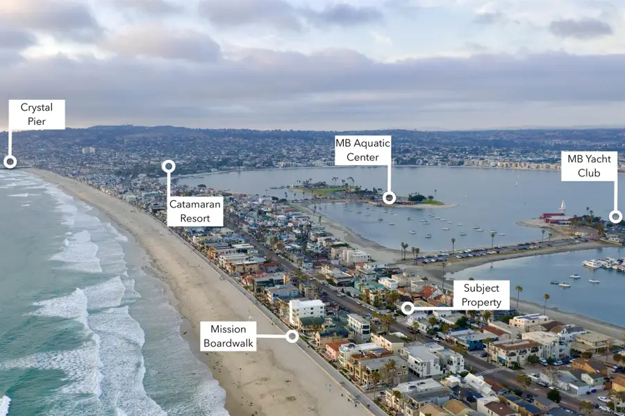 801-809 Liverpool Ct, San Diego, CA 92109 - Image #3